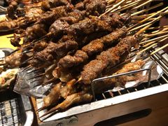 -云晓光头烧烤吧(川沙绿地店)