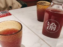 -渝是乎酸菜鱼(龙旗购物中心店)