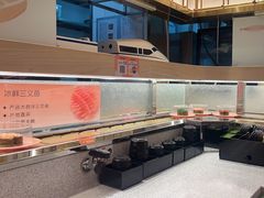 -争鲜回转寿司(太阳宫凯德PLUS店)