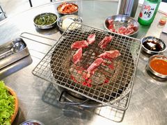 -釜山火炉·海鲜烤肉(紫藤路店)