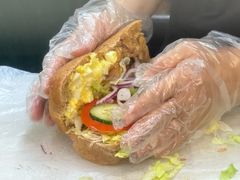 -赛百味SUBWAY(金龙大厦店)