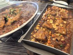 -自游人·美食一楼·地道徽菜(三十年名店)