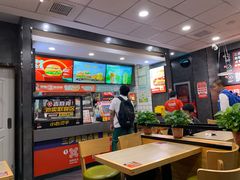 -吉胜克·汉堡炸鸡(南开三马路店)