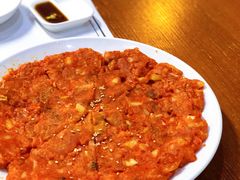 泡菜饼-黑山岛餐厅
