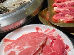 -東盛炭烤自助料理(玄武招商花园城店)