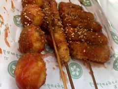-张记炸串肠粉