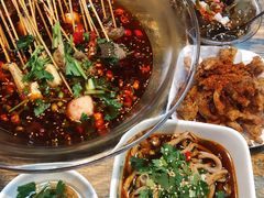 冒鸭肠-博串堂(明发商业广场店)