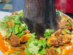 羊肉铜炉-王家大院·南京菜(湛江路总店)