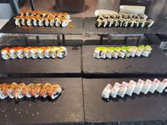 -解放碑威斯汀酒店-知味国际美食餐厅