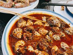 三妹麻辣花螺-三妹小龙虾·黄油蟹(华侨城总店)