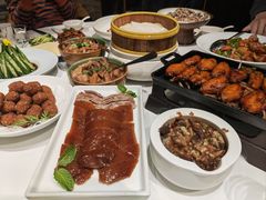 -北平楼·烤鸭·北京菜(牡丹园店)