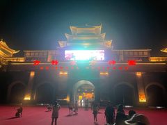 -济南方特东方神画