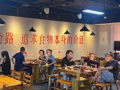 -阳阳老火锅(小南门店)