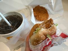 -麦当劳(太平国际机场店)
