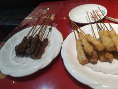 -秦唐食府(天桥店)