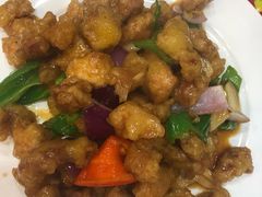 -闯关东东北农家菜(崂山石老人店)