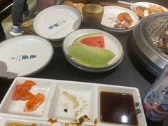 -東盛炭烤自助料理(浦东文峰广场店)