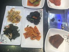 -青松馆韩国料理(香港中路佳世客店)