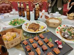 -福满园大酒楼(梅林店)