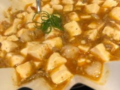 蟹粉豆腐-天伦里餐厅(绿城桃花源店)
