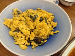 石耳土鸡蛋-鸿运楼·舌尖上的徽菜