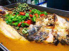 -半天妖烤鱼(东方新天地店)