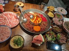 -楠火锅(西单店)