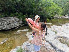 -孤山寨风景区