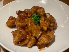 -绿茶餐厅(南昌王府井店)