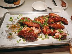 -绿茶餐厅(北京世纪金源店)