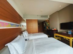 -厦门海港英迪格酒店(中山路店)