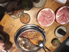 -谭三娘鲜切牛肉自助火锅(九眼桥总店)