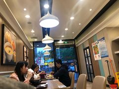 大堂-魏家凉皮(梨园店)