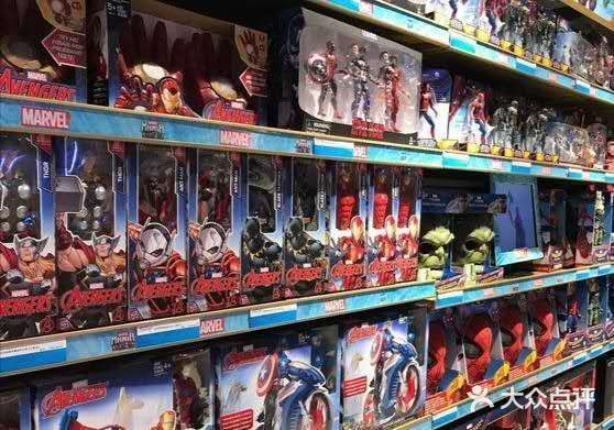 王府井的🍬 Hamleys儿童乐园 地表🌟 最强遛娃乐园