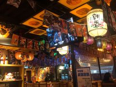 大堂-有喜屋·烧鸟·居酒屋(三钢里店)