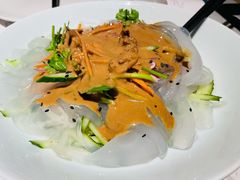 手工大拉皮-关东小磨东北菜(漕河泾印象城店)