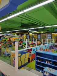 -欢乐陶陶儿童主题乐园(龙岗店)