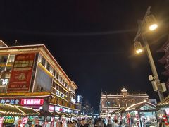 -鼓楼夜市