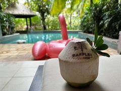 -海南清水湾莱佛士酒店