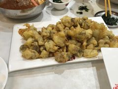 -阿里郎海鲜酒店