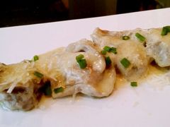 三文鱼红菜头焗饺-EATALIA意塔利意式餐厅(鼓楼店)