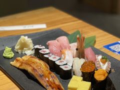 -江户前寿司(好运街店)