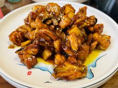 -食光慢宴·安吉土菜馆