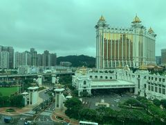 -澳门皇庭海景酒店