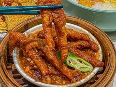 -喜势点·糖沙翁手工茶点·本地人茶居(永庆坊店)