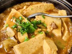 石锅老豆腐-子霖南山鲜虾面(南山总店)