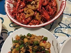 -松哥油焖大虾.小龙虾.黑鸭煲(海岸城店)