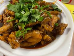 卤鸡爪-烤五行·烧烤烤串(石佛营店)