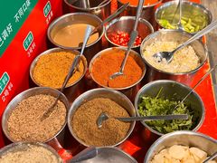 -永安里地摊烤肉(首创店)