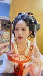-支流映画摄影·汉服妆造跟拍